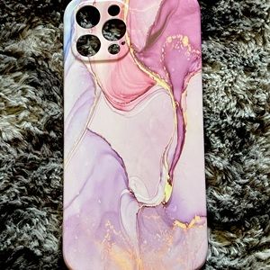 Fashionable iPhone 12 Pro Max case .